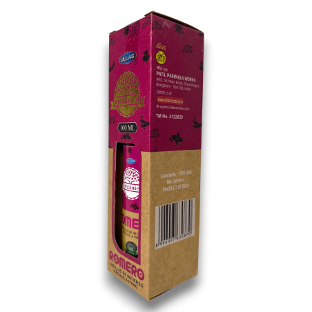 Ullas de Rosemary Luchtverfrisser Spray - Luchtverfrisser Spray - 100ml