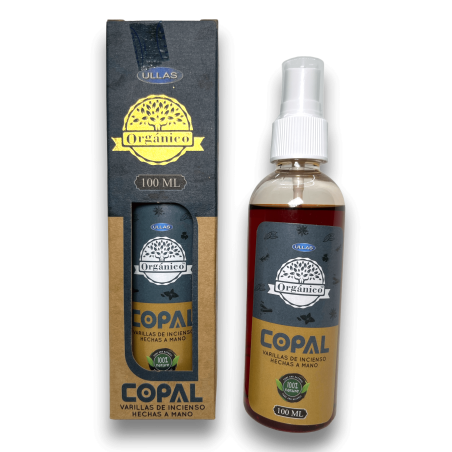 Deodorante spray Ullas de Copal - Deodorante spray - 100 ml