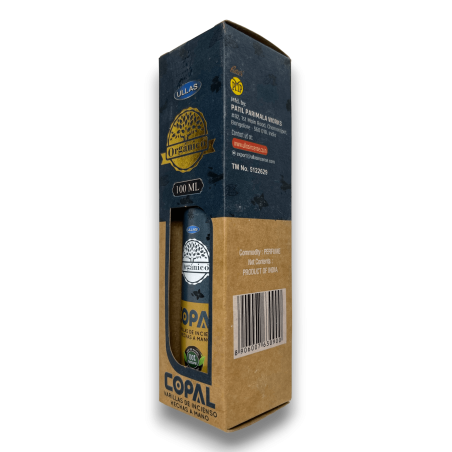 Spray Aromatizador Ullas de Copal - Ambientador en Spray - 100ml
