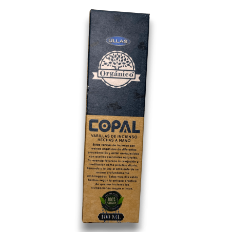 Spray Aromatizador Ullas de Copal - Ambientador en Spray - 100ml