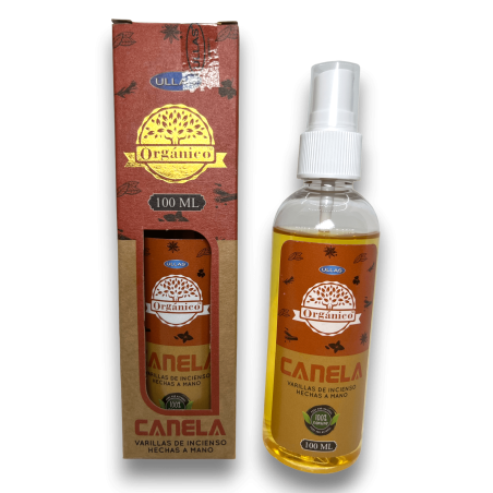 Spraydoft Ullas av Kanel - Sprayluftfräschare - 100 ml