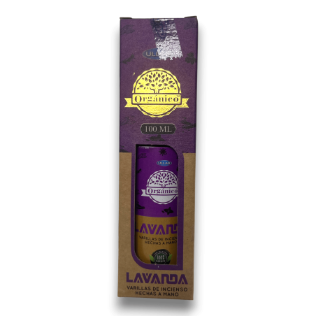 Ullas Lavendel Flavoring Spray - Lufterfrischer Spray - 100ml