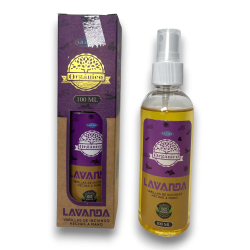 Spray Aromatizador Ullas de Lavanda -...