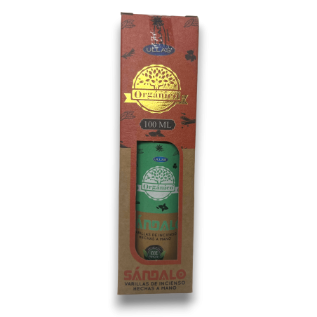Spray Aromatizador Ullas de Sándalo - Ambientador en Spray - 100ml