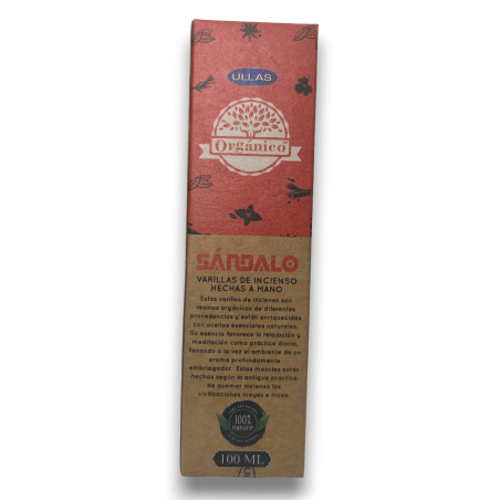 Sandalwood Ullas Aromatizing Spray - Spray Air Freshener - 100ml