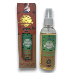 Spray Aromatisant Ullas Bois de Santal -...