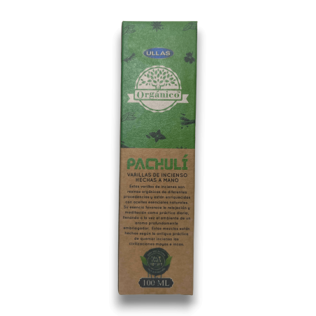 Patchouli Ullas Flavoring Spray - Spray Lufterfrischer - 100ml