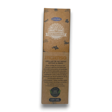 Ullas Incense Aromatizing Spray - Spray Air Freshener - 100ml