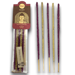 Encens Rose & Jasmin TAO Combiné Aimant Energie...
