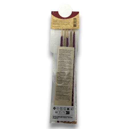 Pink Incense & Jasmine TAO Combined Loving Energy & Joy - TAO Incense - 5 thick sticks