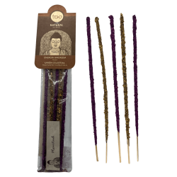 Incenso Rosa, Palo Santo e Ratnamala TAO...