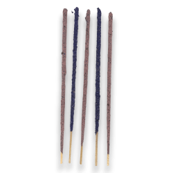 Incienso 7 Poderes y Lavanda TAO Combinado Equilibrio de Energías y Tranquilidad - Inciensos TAO - 5 varillas gruesas
