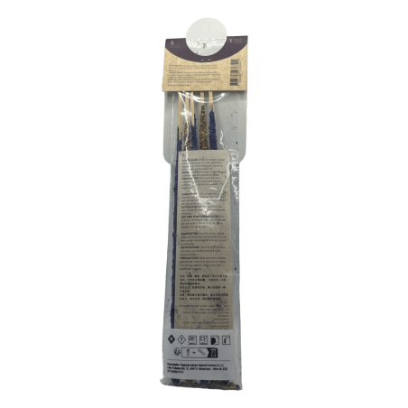 Rökelse av Palo Santo, Drottning av Natten och Lavendel TAO Kombinerad Skyddande Energi och Lugn - TAO Rökelse - 5 pinnar
