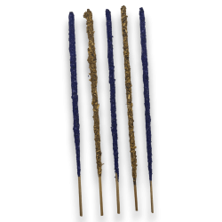 Incienso Palo Santo, Reina de la Noche y Lavanda TAO Combinado Energía Protectora y Tranquilidad - Inciensos TAO - 5 varillas