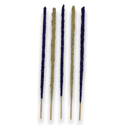 Incienso Lavanda y Jazmín TAO Combinado Tranquilidad y Alegría - Inciensos TAO - 5 varillas gruesas