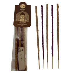Encens, Bois de Santal & Rose, TAO Purification...
