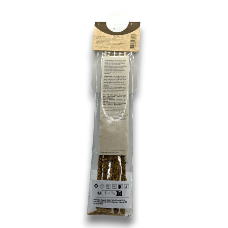 Palo Santo und Benzoe Weihrauch TAO Natural Ancestral Connection - 5 dicke Stäbchen
