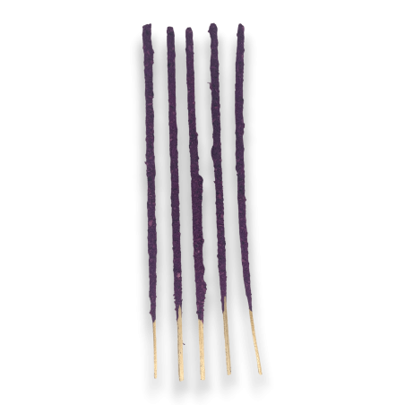 Natural TAO Pink Incense Loving Energy - 5 thick sticks