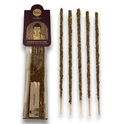 Incenso Palo Santo e Energia Protetora Natural...