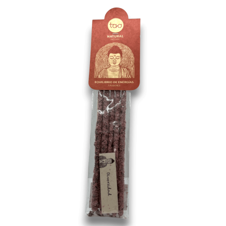 Weihrauch 7 Powers Natural TAO Energy Balance - 5 dicke Stäbchen