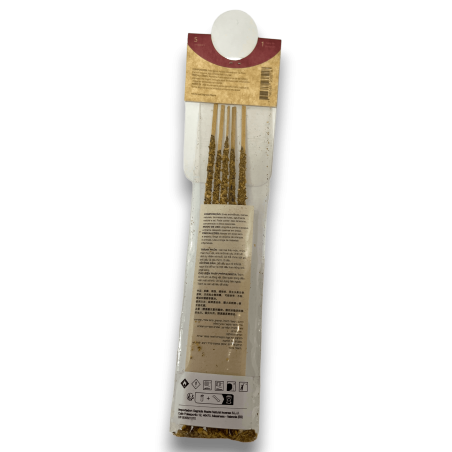 TAO Natural Palo Santo en Rozenbottel Wierook Loving Purification - 5 dikke stokjes
