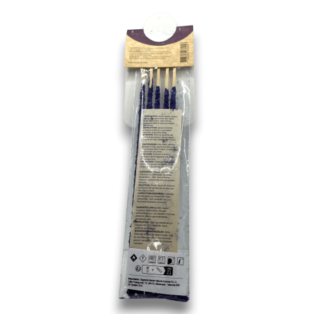 Lavendelrökelse TAO Natural Lugn - 5 tjocka pinnar