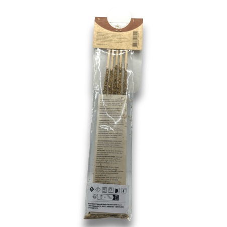 Tămâie Palo Santo și Ratnamala TAO Natural Celestial Union - 5 bețișoare groase