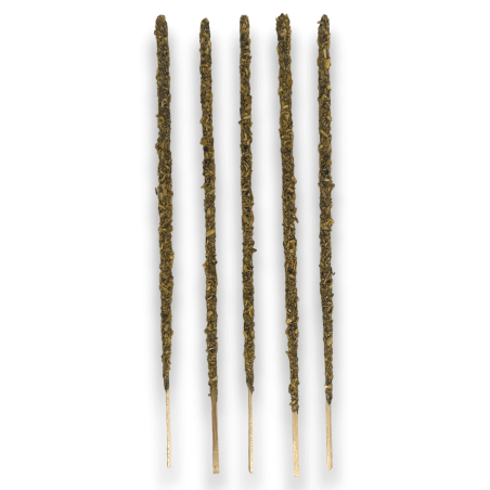 Palo Santo och Ratnamala TAO Naturlig Himmelsk Union - 5 tjocka pinnar