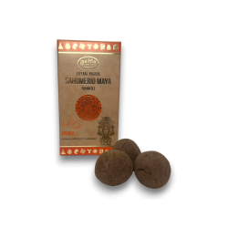 Bombetes Defumació Maya Mirra AUM FRAGRANCES -...