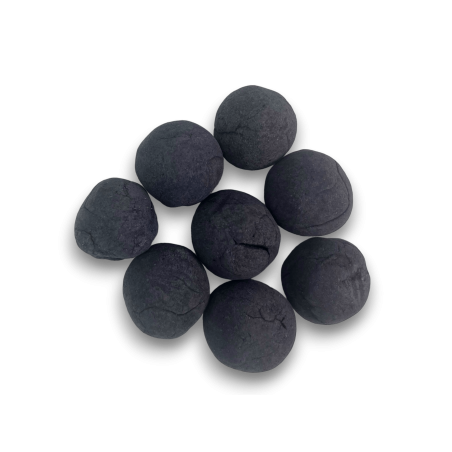 Mayan Smoke Bombs Purificateur d’énergie AUM FRAGANCES - Magic Spheres Sahumerio 8 bombes Nettoyage à énergie négative
