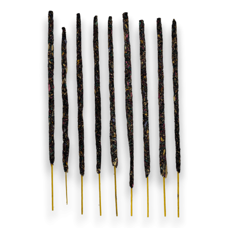 Smudge Sticks Incenso Biologico 7 Chakra Fragranze AUM - 25gr.