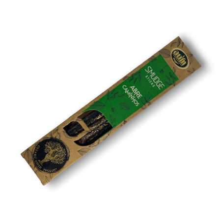 Encens Orgànic Obre Camins AUM Fragrances Smudge Sticks - 25gr.