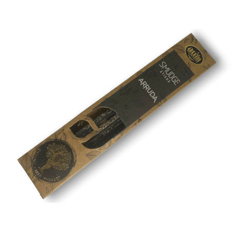 Encens Orgànic Ruda Arruda AUM Fragrances Smudge Sticks - 25gr.