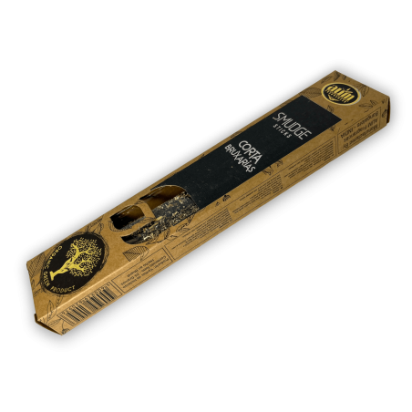Incienso Orgánico Corta Brujerías AUM Fragrances Smudge Sticks - 25gr.