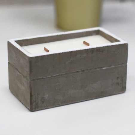 Caja grande - Clavo y sándalo oscuro  - 1