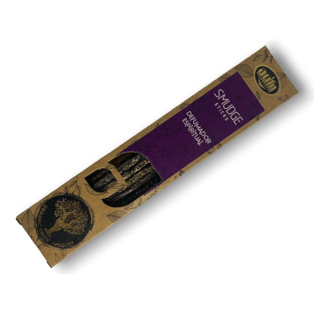البخور العضوي الروحي المدخن AUM العطور اللطخة العصي - 25gr.