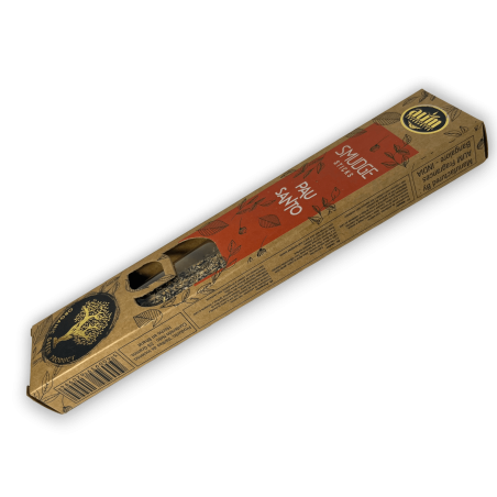 Organiczne kadzidła Palo Santo AUM Fragrances Smudge Sticks - 25gr.