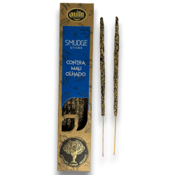 Incenso Orgânico Contra o Mau-Olhado...