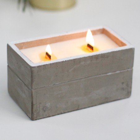 Caja grande - Clavo y sándalo oscuro  - 4