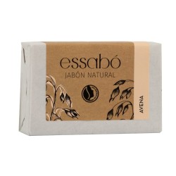 صابون شوفان طبيعي ESSABO - 100gr - لجميع أنواع...