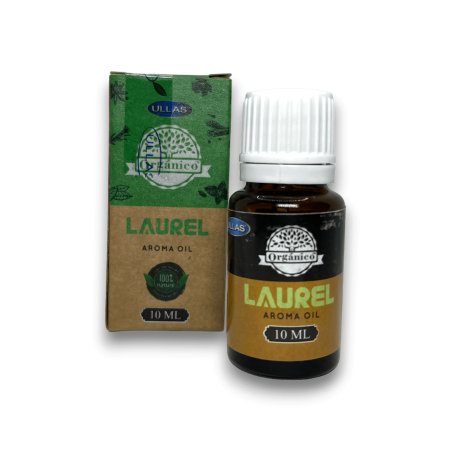 Ulei parfumat de dafin ULLAS - 10 ml.