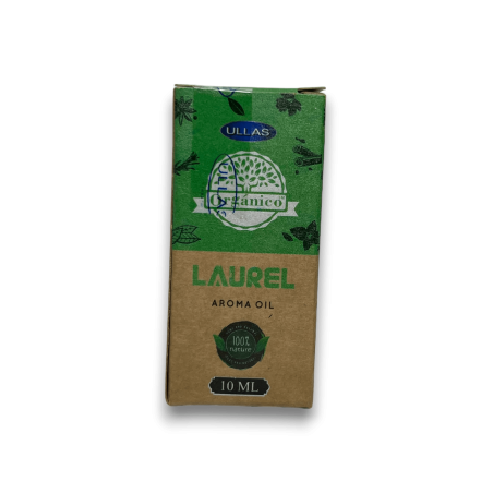 ULLAS Lauriergeurolie - 10 ml.