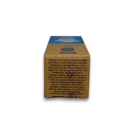 Olio profumato Nag Champa ULLAS - 10 ml.