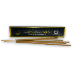 Black Nag Weihrauch Champa ANAND Nag Champa...