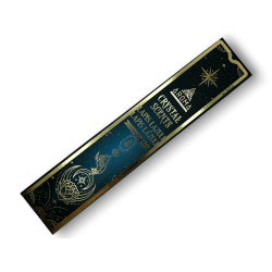 Encens Lapislazuli AROMA Smudge Lapis Lazuli Kit Encens - Barretes d'encens amb minerals - 1 capseta de 20gr.
