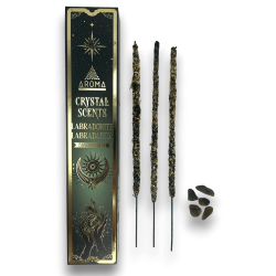 Encens Labradoreta AROMA Smudge Labradorite Kit...