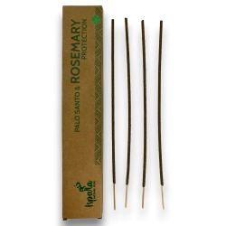 Palo Santo och rosmarin rökelse ISPALLA...