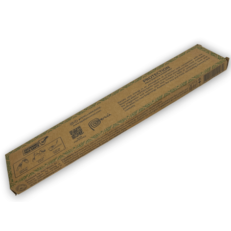 Palo Santo en Rozemarijn Wierook ISPALLA Protection - Natuurlijke en ecologische wierook gemaakt in Peru - 15gr.