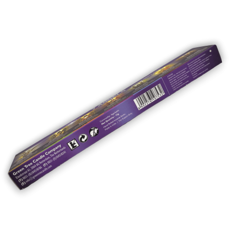Kadzidło 7 Archaniołów Zielone Drzewo 7 Aniołów - Premium Masala Sticks - 1 opakowanie 15gr.