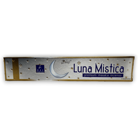 Encens Lune Mystique BALAJI Encens Masala Premium - 15gr.